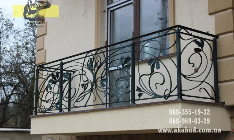 Виробництво металоконструкцій під ключ - ворота та інше - фото № 1