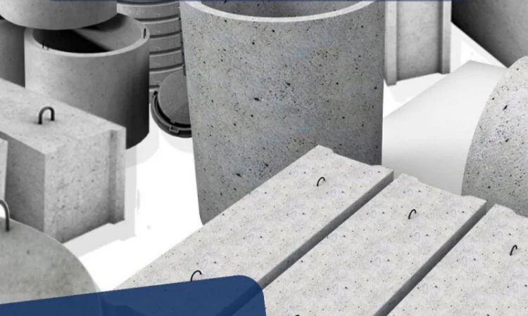 Продажа металлических изделий и бетонных конструкций - фото № 1