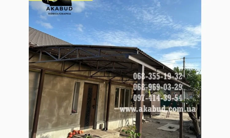 Распашные ворота, откатные ворота, автонавес, заборы, ангары - фото № 1