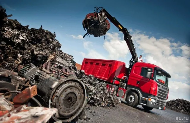 Прийом металобрухту з самовивозом у Краматорську - фото № 1