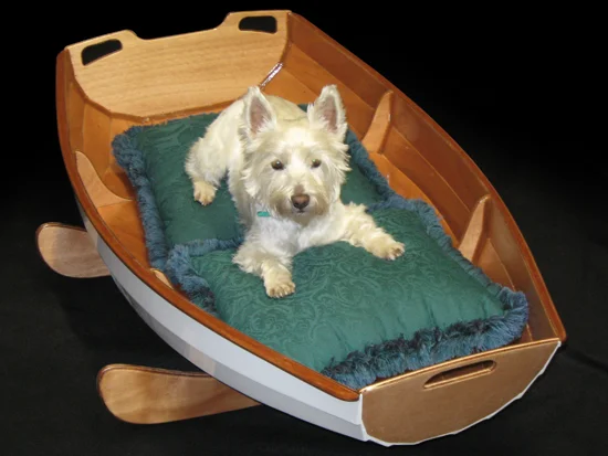 Детская кроватка из экологически чистых материалов - фото № 16