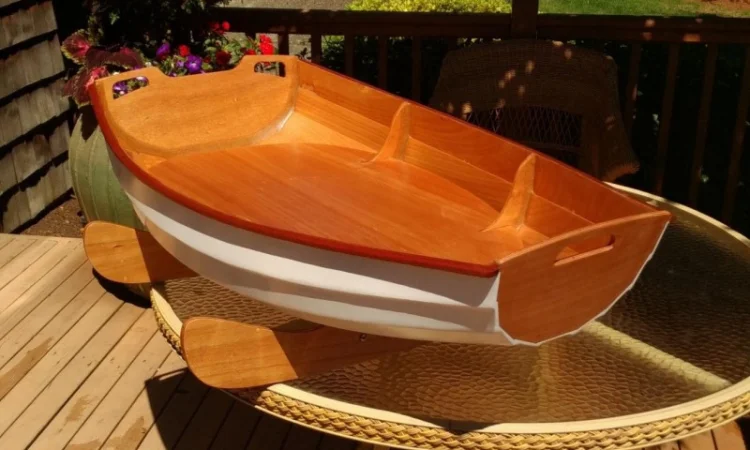 Детская кроватка из экологически чистых материалов - фото № 2