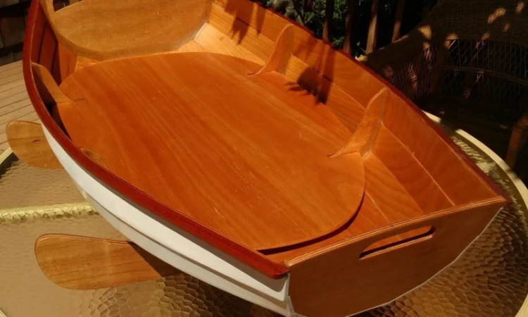 Детская кроватка из экологически чистых материалов - фото № 3