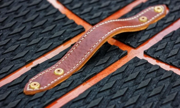 Wooden SUP. САП, доска для водных прогулок - фото № 14