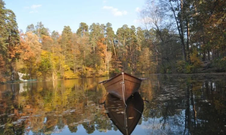 Деревянный лакшери човен Whitehall - фото № 12
