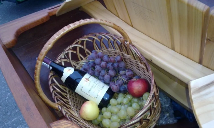 Деревянный лакшери човен Whitehall - фото № 7