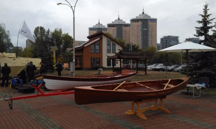 Уличный зонт премиум класса Giardini Veneti - фото № 10