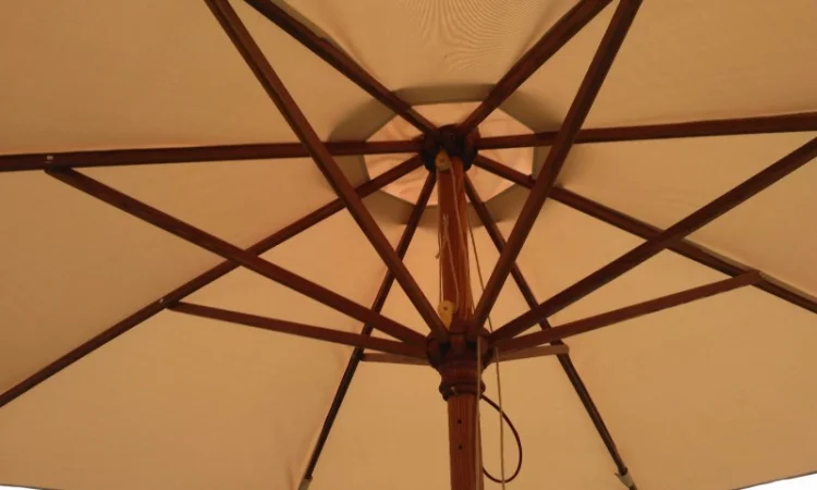 Уличный зонт премиум класса Giardini Veneti - фото № 2