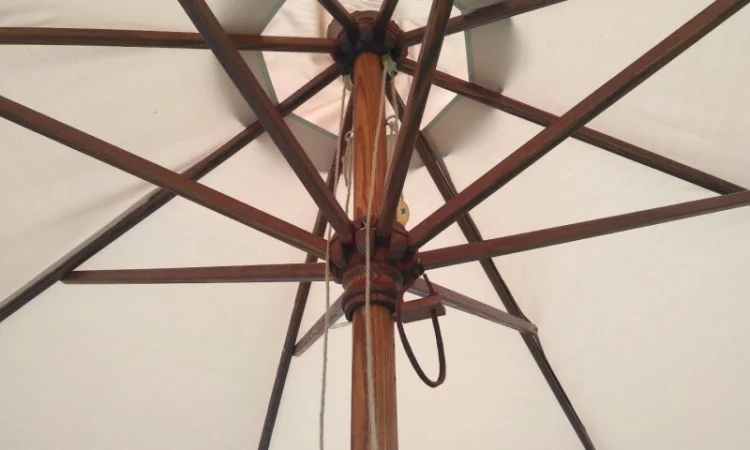Уличный зонт премиум класса Giardini Veneti - фото № 3