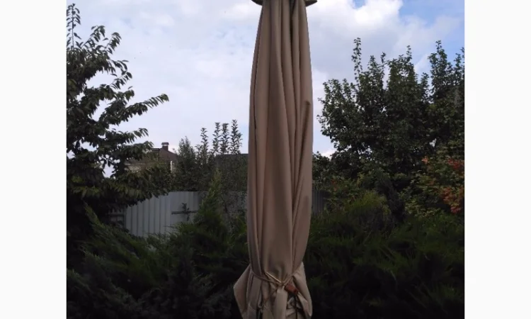 Уличный зонт премиум класса Giardini Veneti - фото № 6