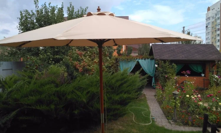 Уличный зонт премиум класса Giardini Veneti - фото № 7