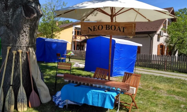 Уличный зонт премиум класса Giardini Veneti - фото № 8