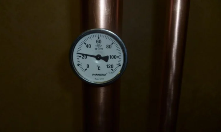 Клюв попугая медный - устройство для измерения спиртуозности дистиллята - фото № 8