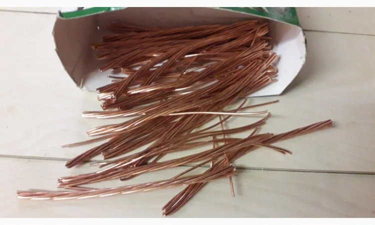 Набір для самостійної побудови дерев'яного гребного човна КІТ - фото № 6