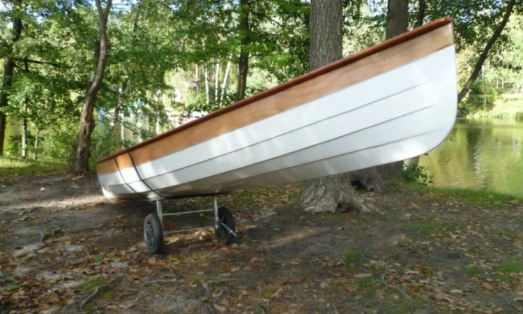 Канадское каноэ для активного отдыха - фото № 10