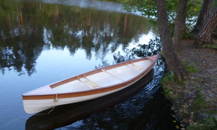 Канадское каноэ для активного отдыха - фото № 2