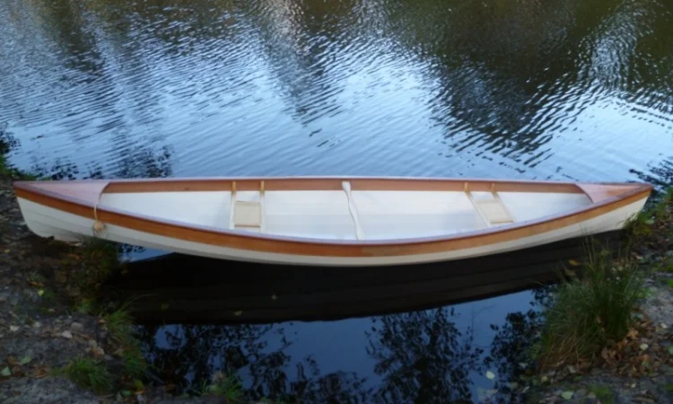 Канадское каноэ для активного отдыха - фото № 3