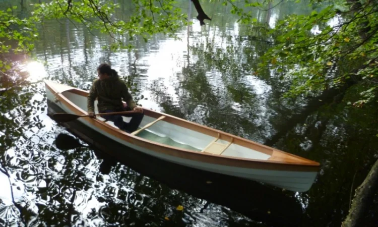 Канадское каноэ для активного отдыха - фото № 4