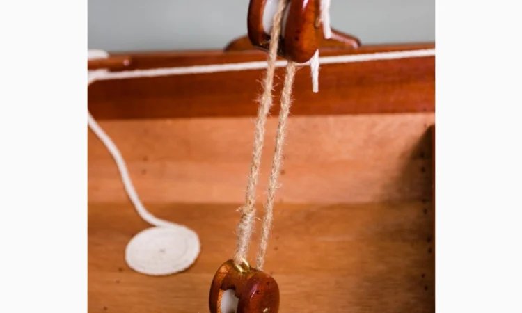 Дерев'яна модель човна Whitehall 16 футів - фото № 18