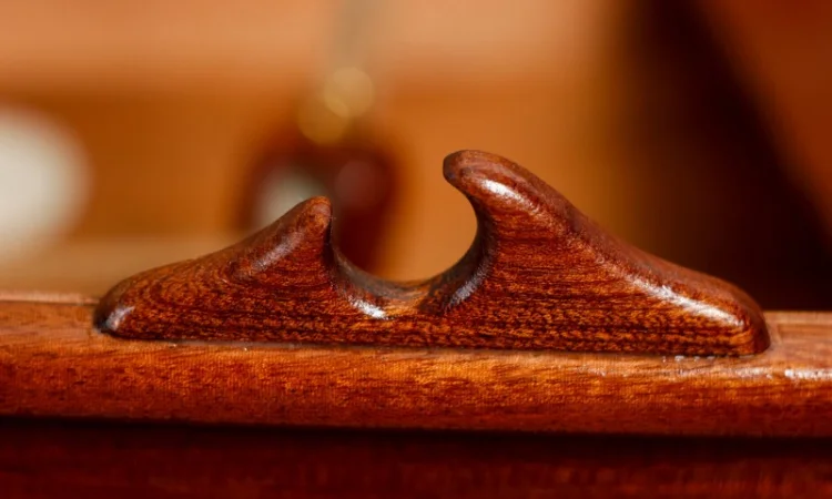 Дерев'яна модель човна Whitehall 16 футів - фото № 17