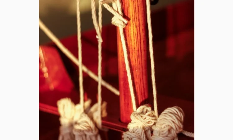 Дерев'яна модель човна Whitehall 16 футів - фото № 15