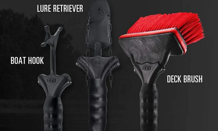 Подсак для рыбалки EGO Kryptek S2 Slider - фото № 6