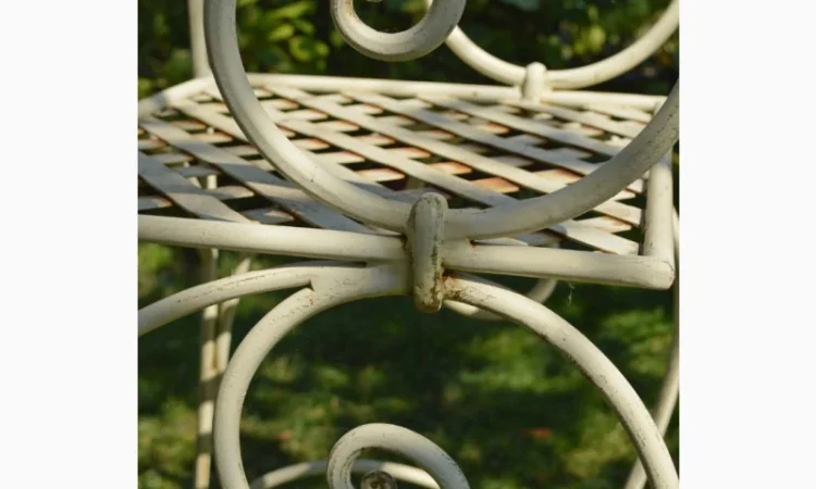 Оренда металевого вінтажного стільця в Києві - фото № 6