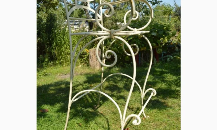 Оренда металевого вінтажного стільця в Києві - фото № 7