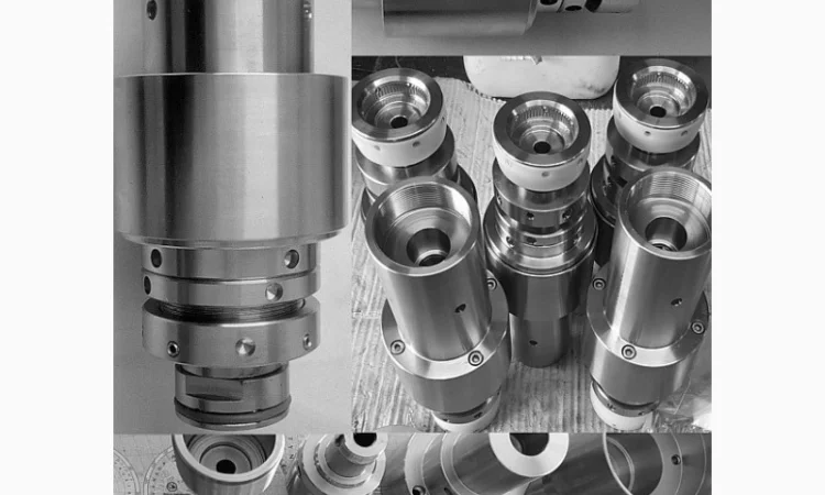 Магнитные головки для замены укупорочных голов автомата укупорки производства KHS - фото № 1