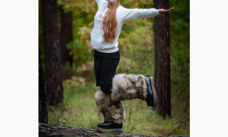 Унти з вовка на замовлення - фото № 6