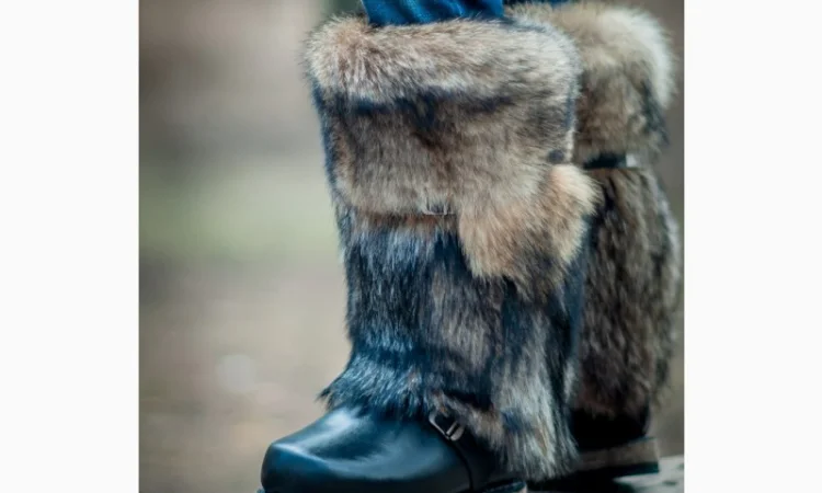 Унти з вовка на замовлення - фото № 5