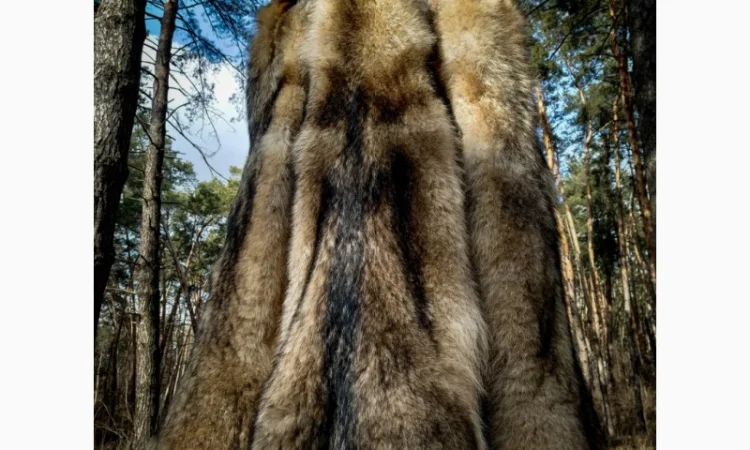 Унти з вовка на замовлення - фото № 3