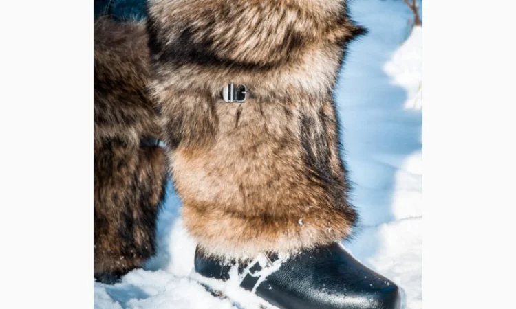 Унти з вовка на замовлення - фото № 18