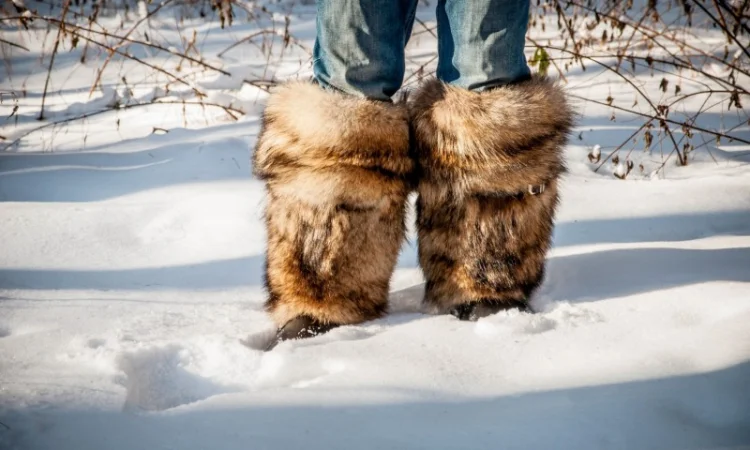 Унти з вовка на замовлення - фото № 16
