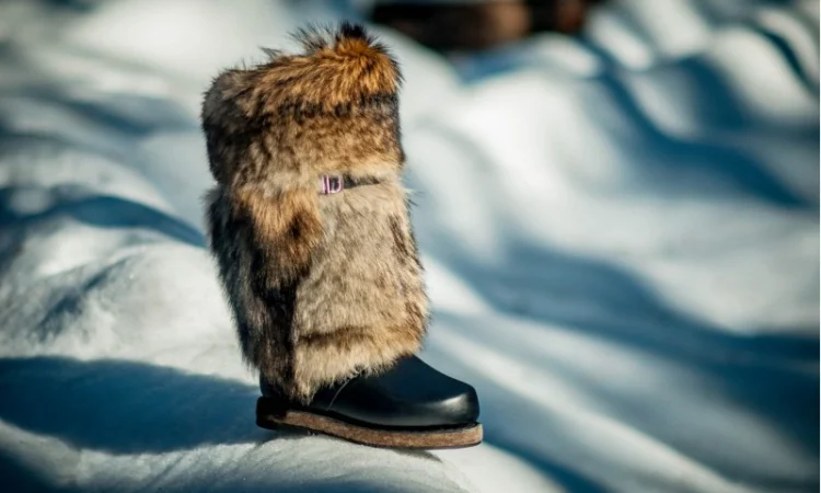 Унти з вовка на замовлення - фото № 15