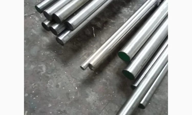 Прут нержавеющий калиброванный 3; 4; 5; 6; 7; 8; 10; 12мм - фото № 1