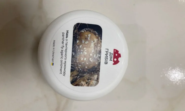 Мухоморна мазь - фото № 2