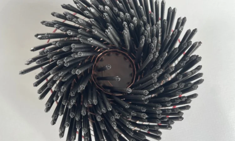 Цвяхи для нейлера барабанні 90 мм - фото № 2