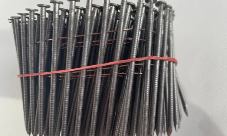 Цвяхи для нейлера барабанні 90 мм - фото № 4