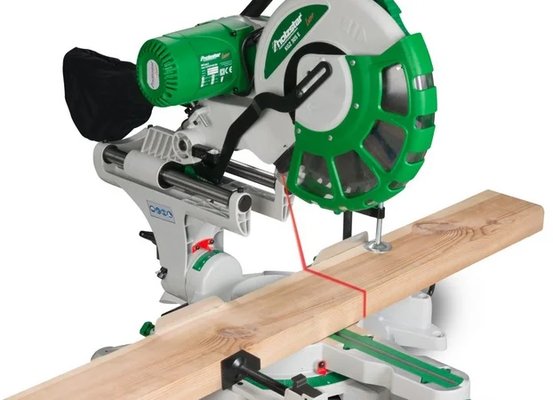 Пила торцювальна Holzstar KGZ 305E для дерева - фото № 1