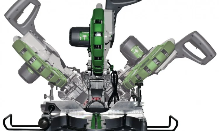 Пила торцювальна Holzstar KGZ 305E для дерева - фото № 2