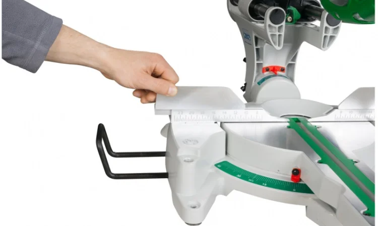 Пила торцювальна Holzstar KGZ 305E для дерева - фото № 5