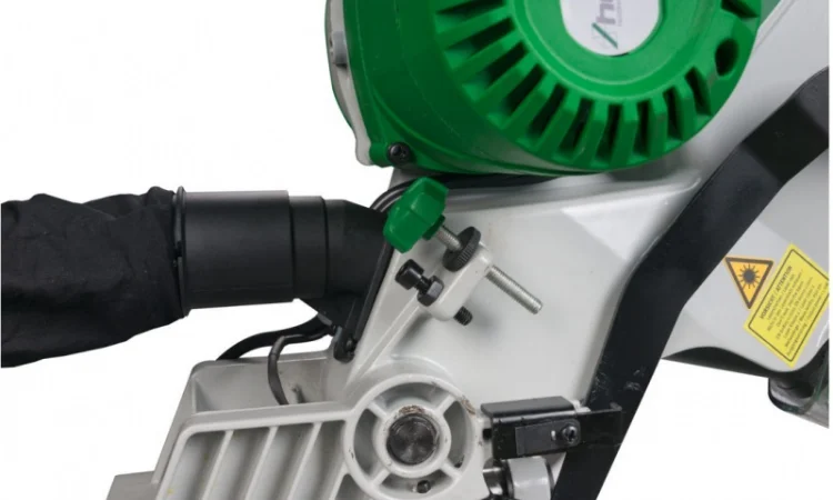 Пила торцювальна Holzstar KGZ 305E для дерева - фото № 6