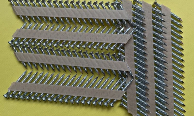 Анкерний цвях 4х40 мм для перфорованого кріплення R34 на папері - фото № 2