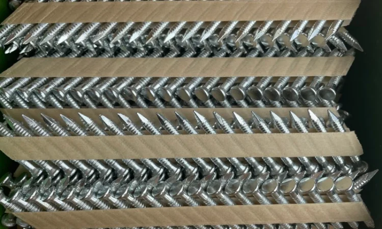 Анкерний цвях 4х40 мм для перфорованого кріплення R34 на папері - фото № 3