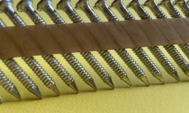 Анкерний цвях 4х40 мм для перфорованого кріплення R34 на папері - фото № 4