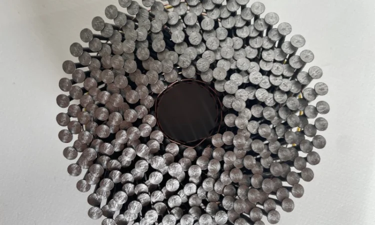 Цвяхи в бобінах CNW 2.1*35 з кільцевою насічкою - фото № 5