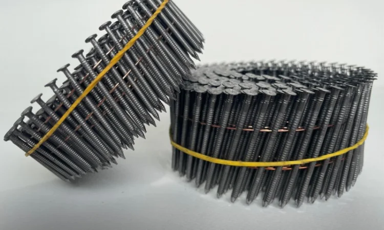 Цвяхи для виробництва піддонів CNW 2, 8х70 мм - фото № 1