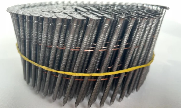 Цвяхи для виробництва піддонів CNW 2, 8х70 мм - фото № 3