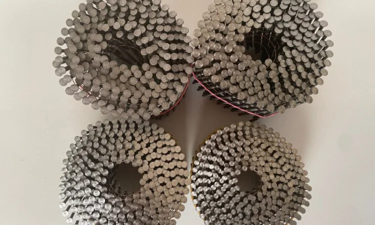 Цвяхи для виробництва піддонів CNW 2, 8х70 мм - фото № 5